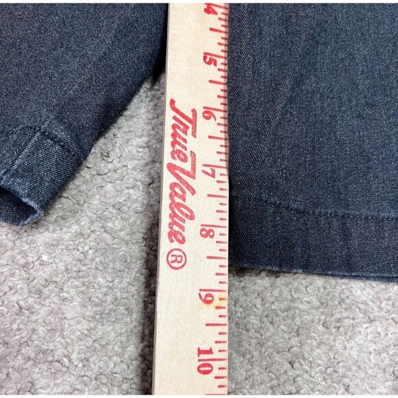 Billabong Shorts Carter Stretch Men’s Gray Pockets Size 30 - Picture 4 of 10